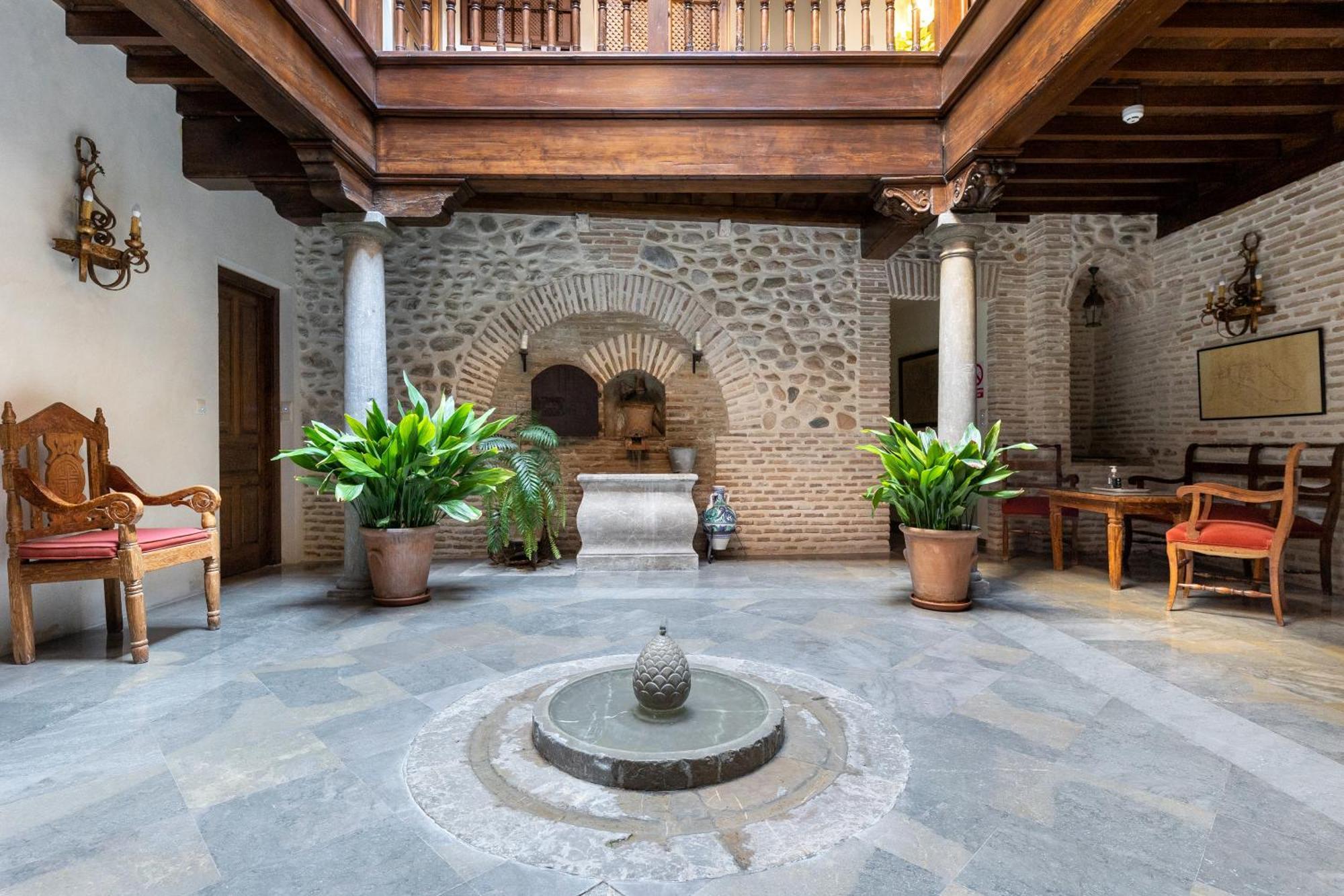 Appartement En Pleno Centro, Aljibe Rodrigo Del Campo 1c