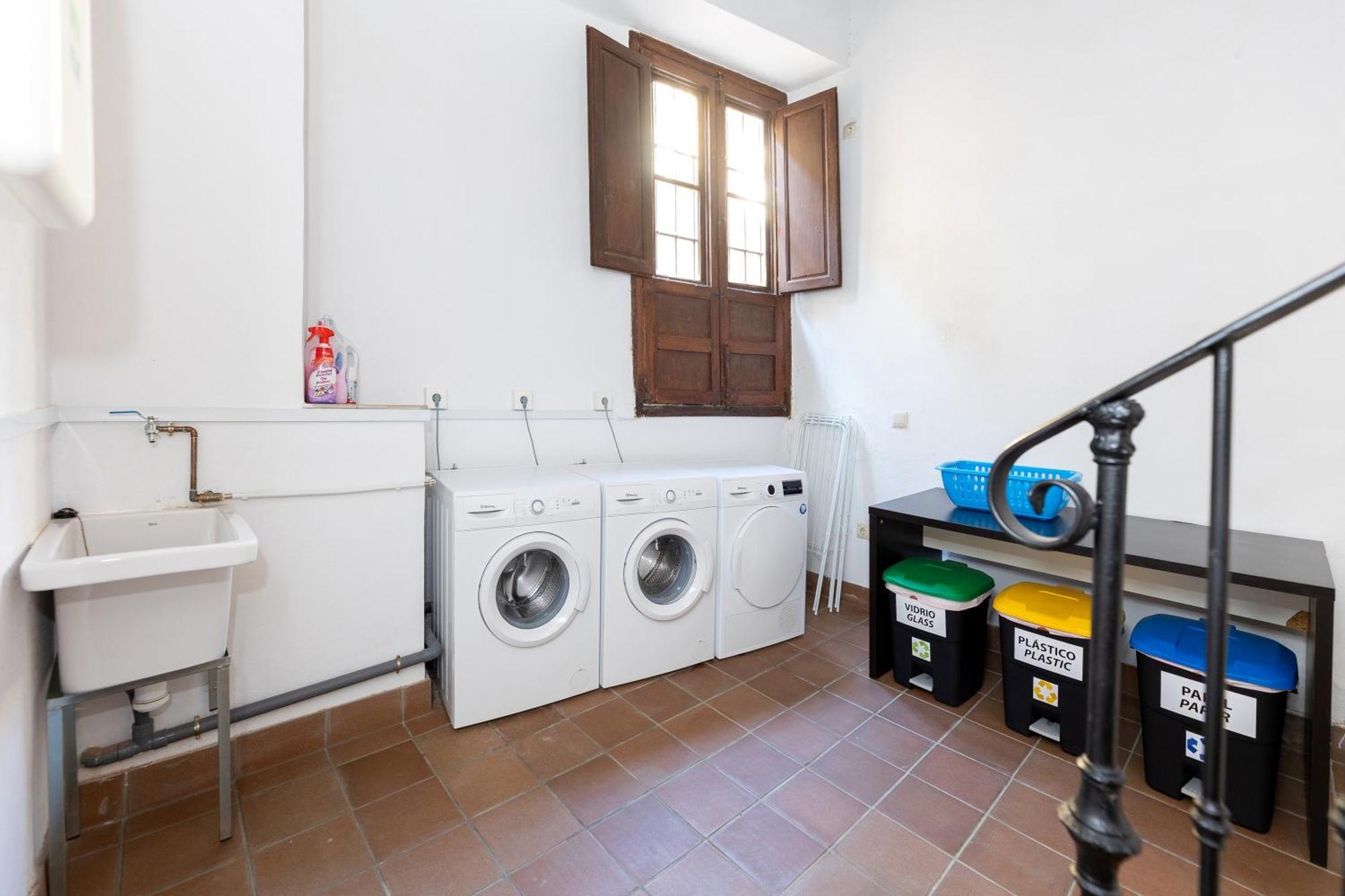 Apartment En Pleno Centro, Aljibe Rodrigo Del Campo 1c Granada